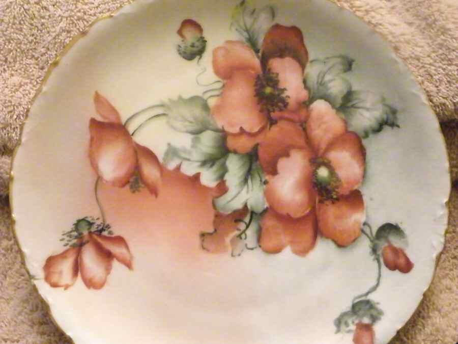 R2269 Dinner Plate by Rosenthal - Continental-1