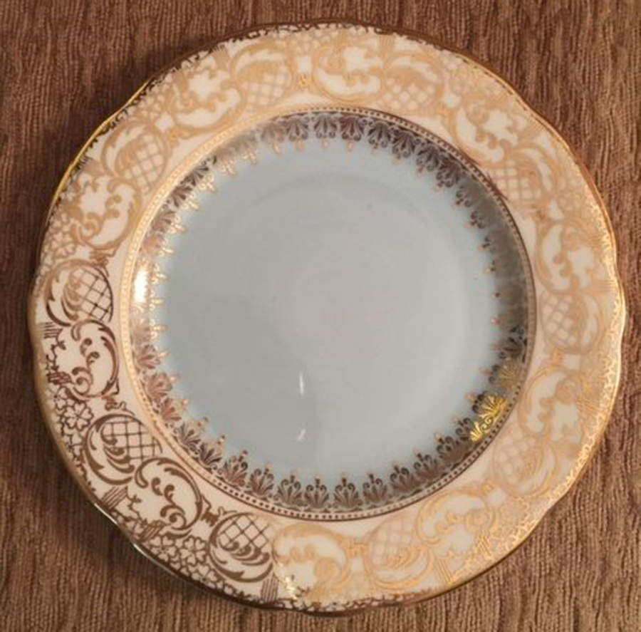 RST197 Bread & Butter Plate by Royal Stafford-1