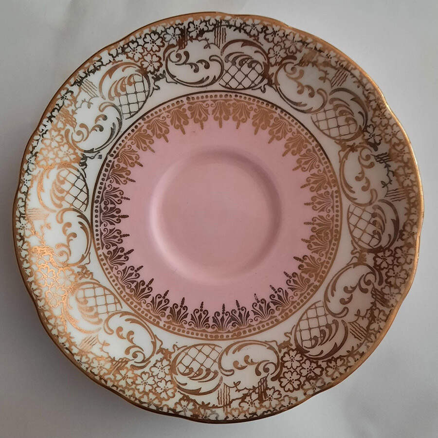 RST197 Saucer for Footed Cup by Royal Stafford-1