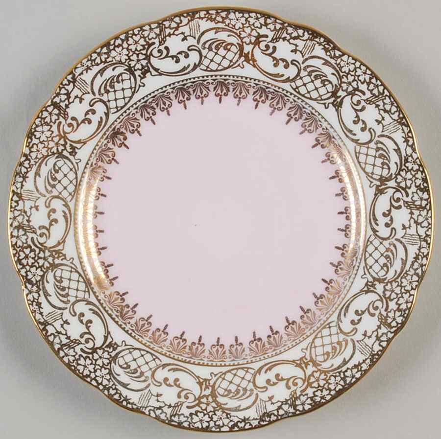 RST197 Bread & Butter Plate by Royal Stafford-1