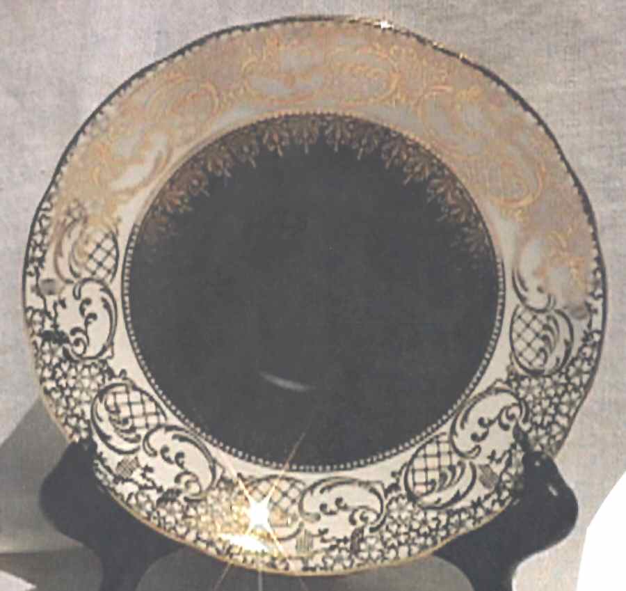 RST197 Saucer by Royal Stafford-1