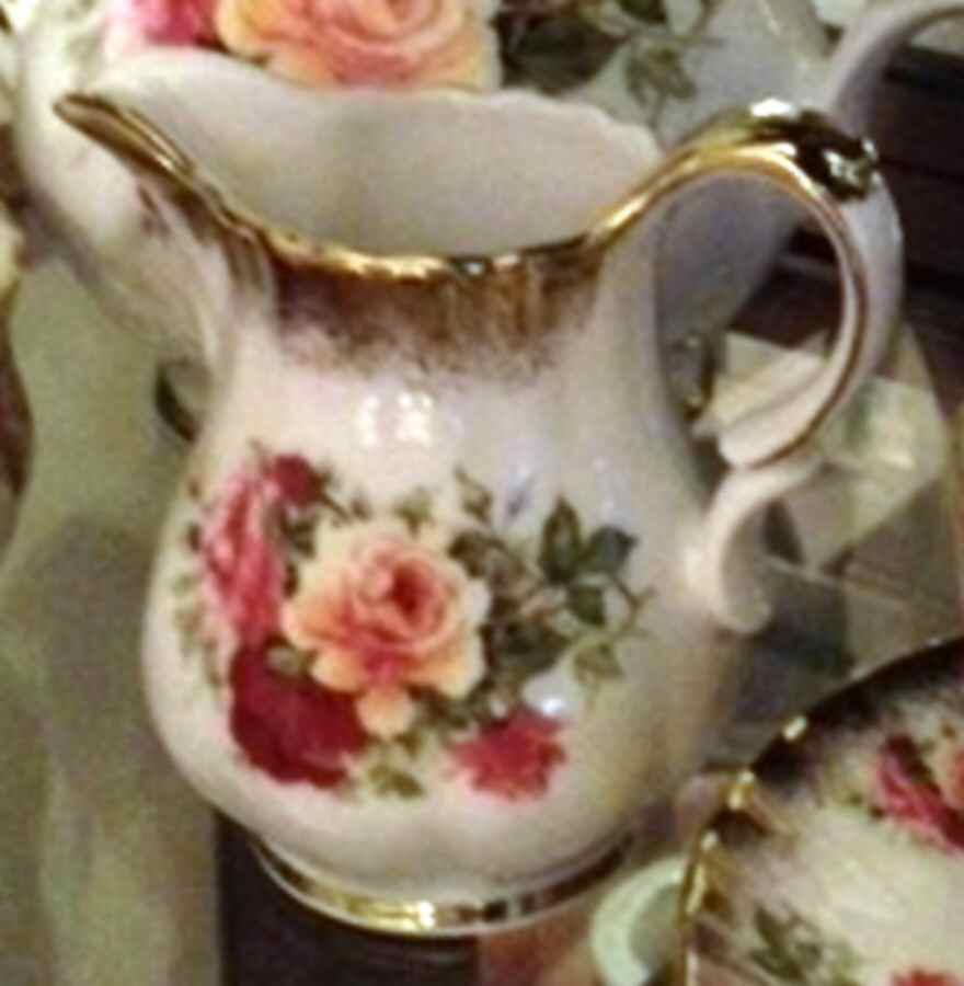 RXH13 Creamer by Retsch & Co-1