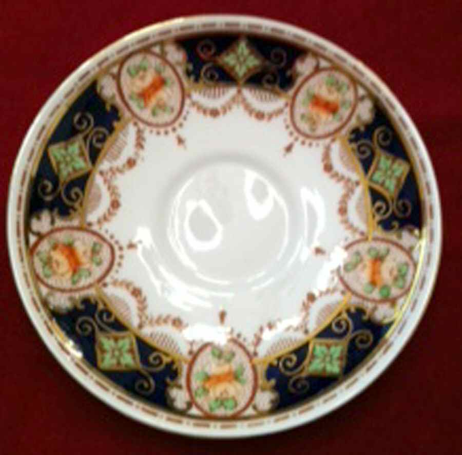 8043 Saucer by Royal Albert-1
