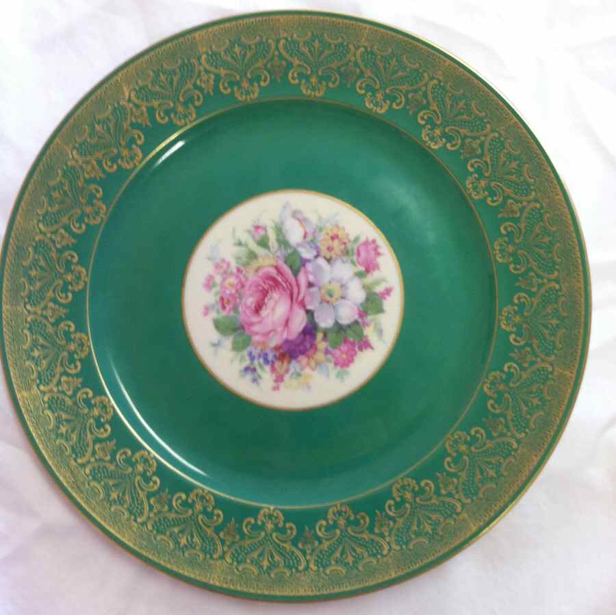 5159 Dinner Plate by Rosenthal - Continental-1