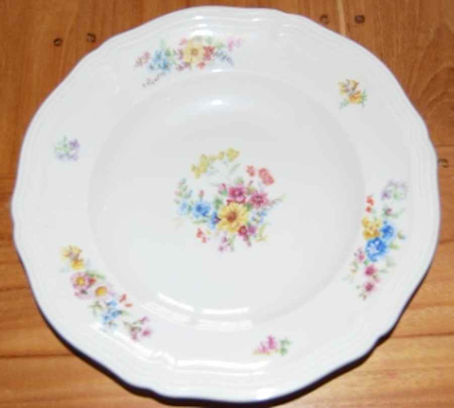 R2719 Rim Soup Bowl by Rosenthal - Continental-1