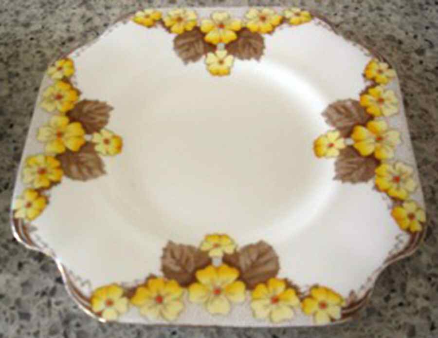Aston Bread & Butter Plate by Royal Grafton-1