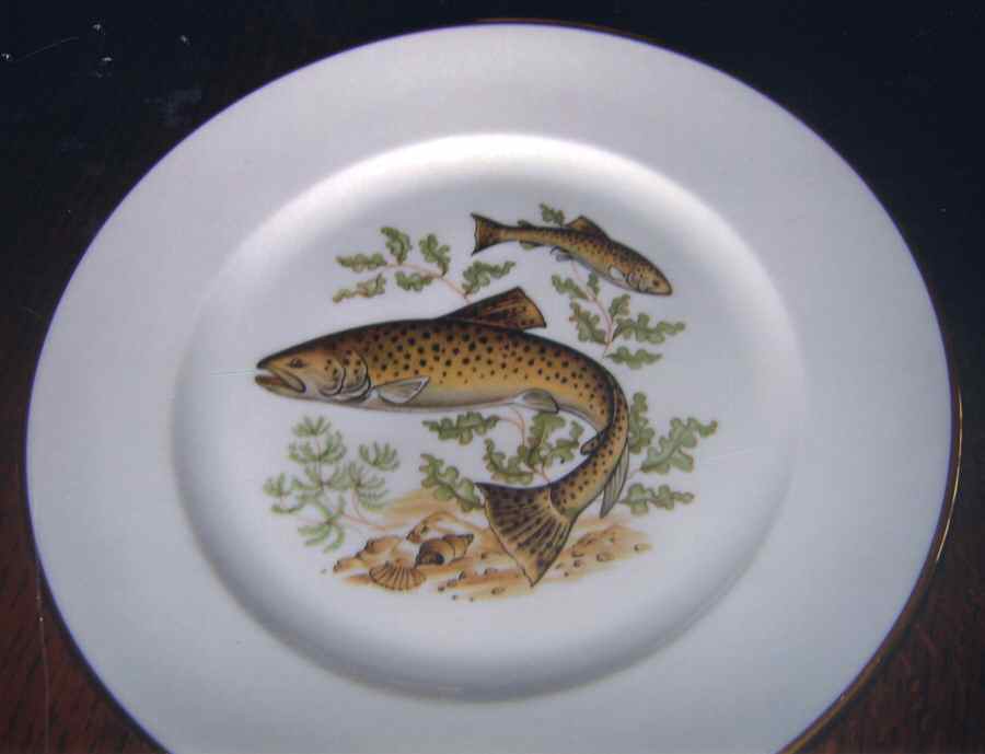 R2270 Dinner Plate by Rosenthal - Continental-1
