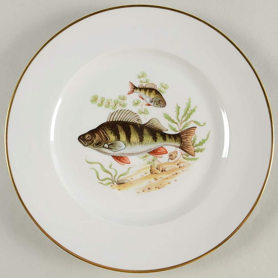 R2270 Dinner Plate by Rosenthal - Continental-1