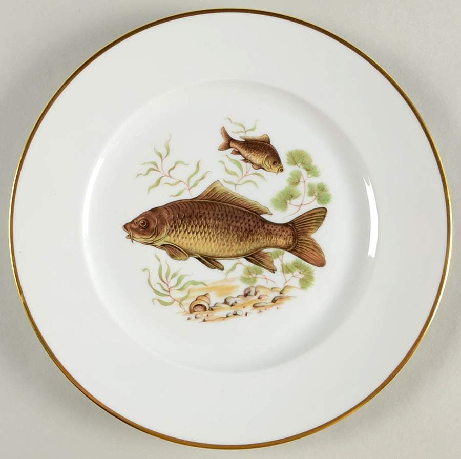 R2270 Dinner Plate by Rosenthal - Continental-1