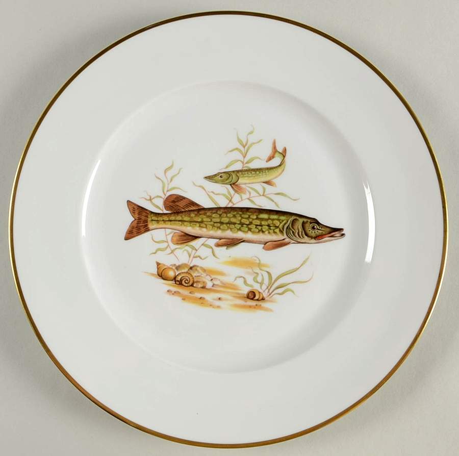 R2270 Dinner Plate by Rosenthal - Continental-1