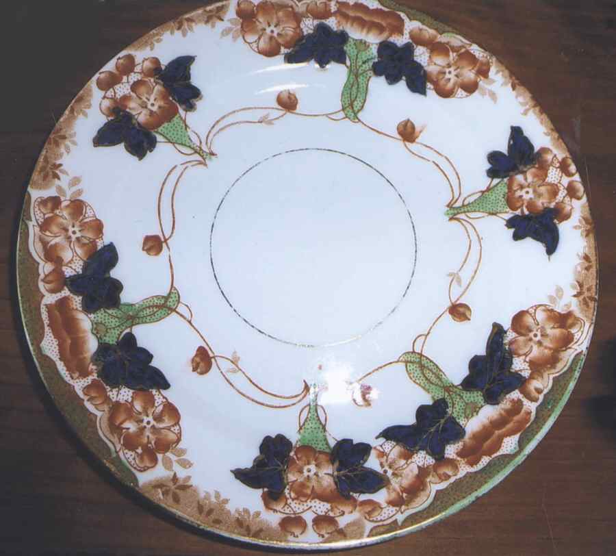 2959 Saucer by Royal Stafford-1