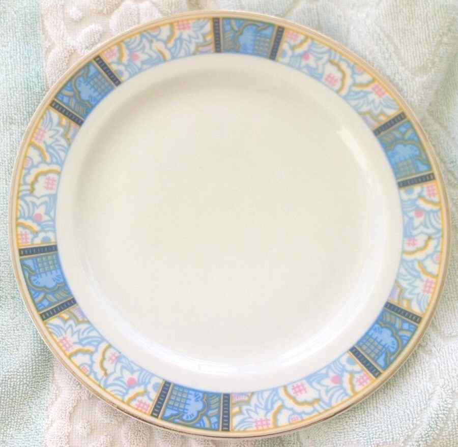 RYD98 Dinner Plate by Raynaud-1