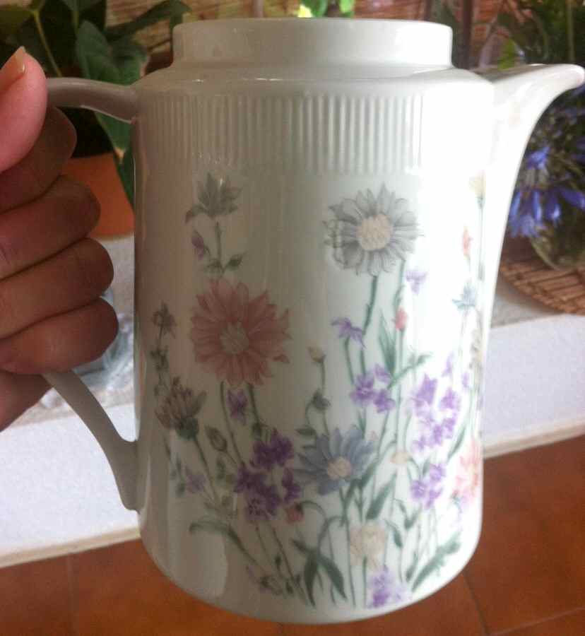 R2271 Coffee Pot No Lid by Rosenthal - Continental-1