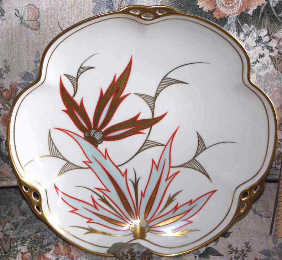 R2272 Cake Plate by Rosenthal - Continental-1