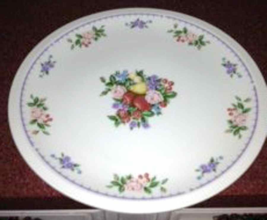 RDG8 Dinner Plate by Ridgewood-1