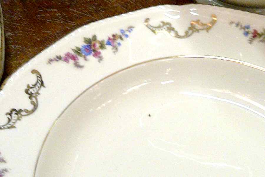 ROB454 Dinner Plate by Royal Bayreuth-1