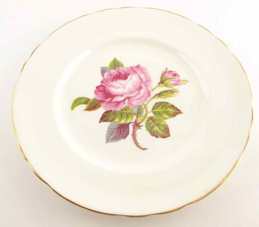 RCH49 Dinner Plate by Royal Chelsea-1
