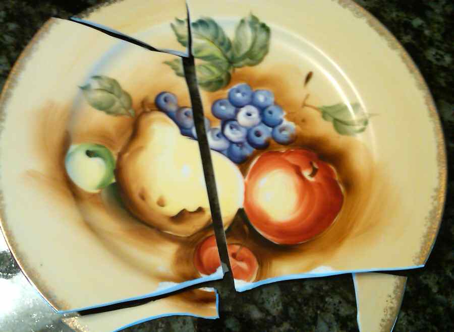 RCW28 Dinner Plate by Royal Crown (Japan)-1