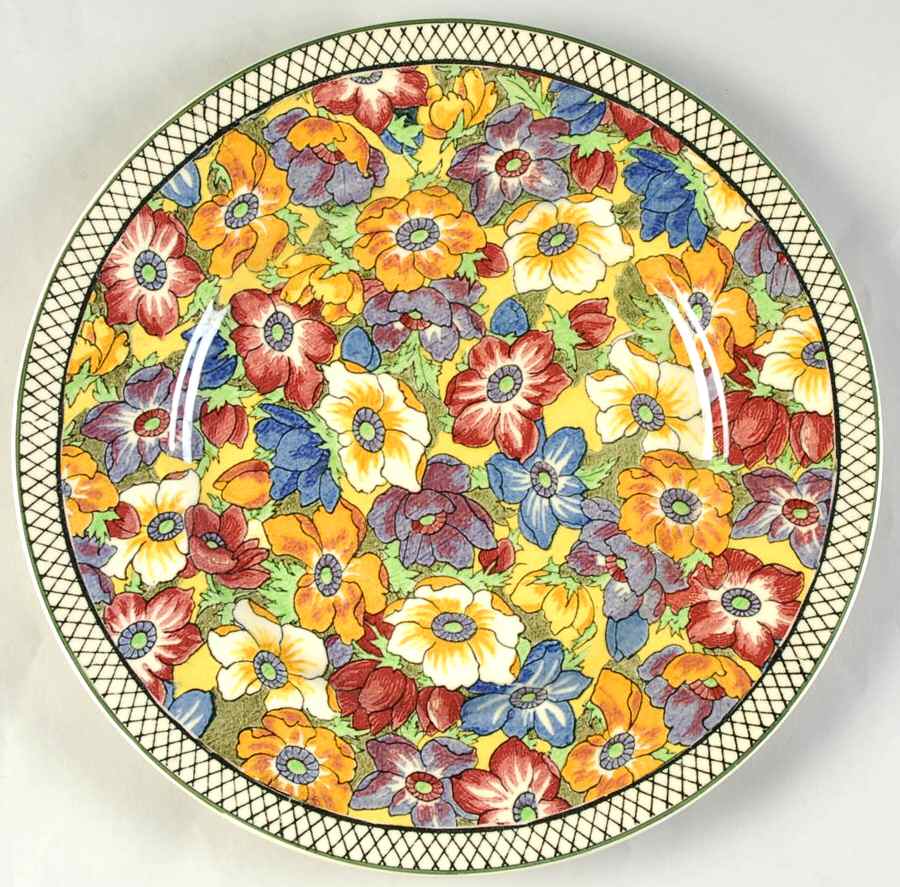 D5856 Dinner Plate by Royal Doulton-1