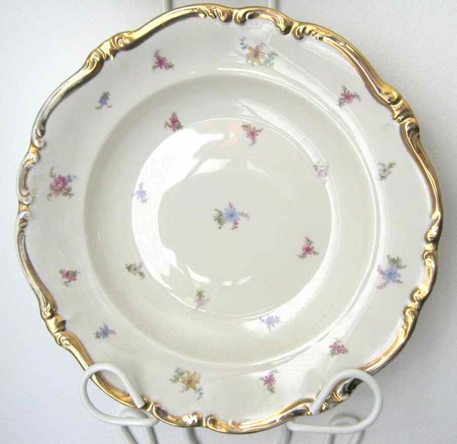 R2720 Rim Soup Bowl by Rosenthal - Continental-1