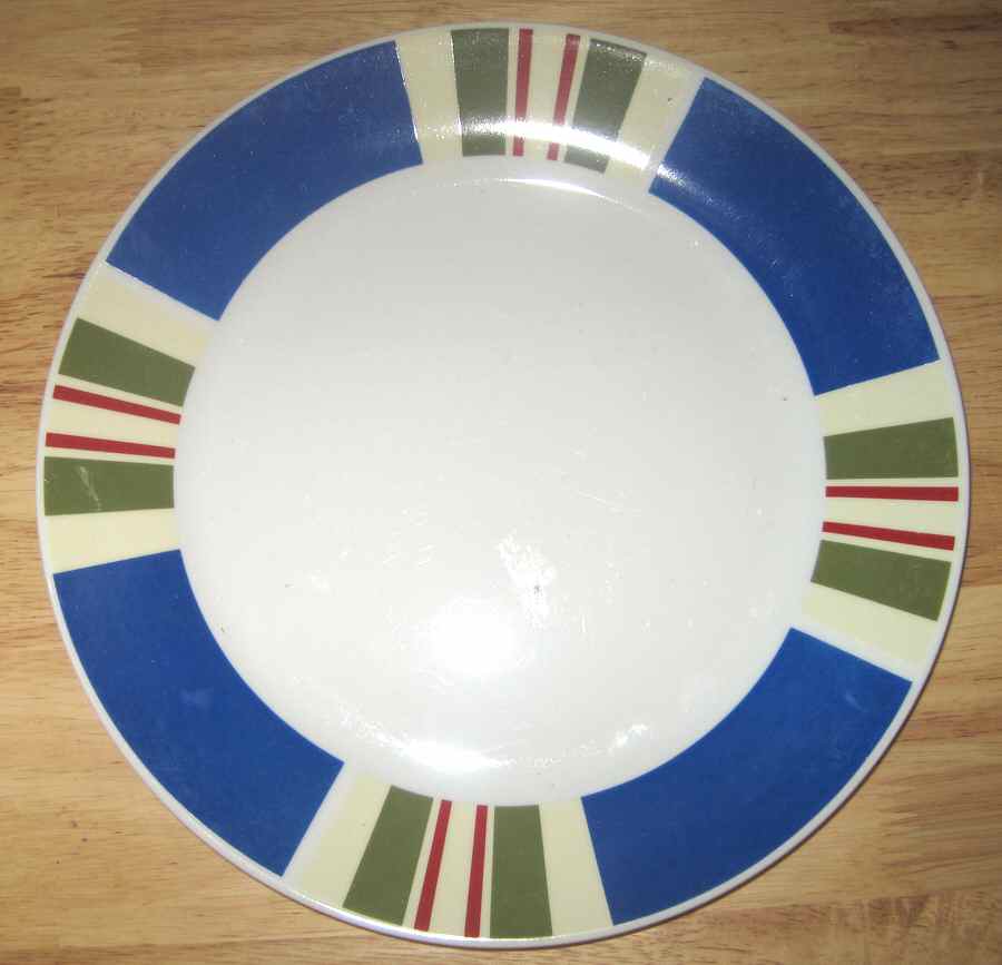 RNF74 Dinner Plate by Royal Norfolk-1