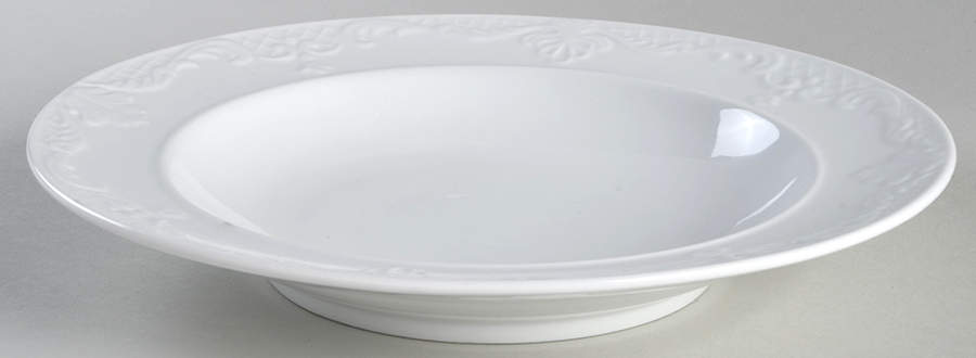 Grand Hotel Rim Soup Bowl by Royal Limoges-1