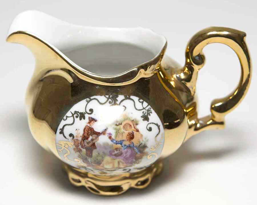 RBA41 Mini Creamer by Royal Bavaria-1