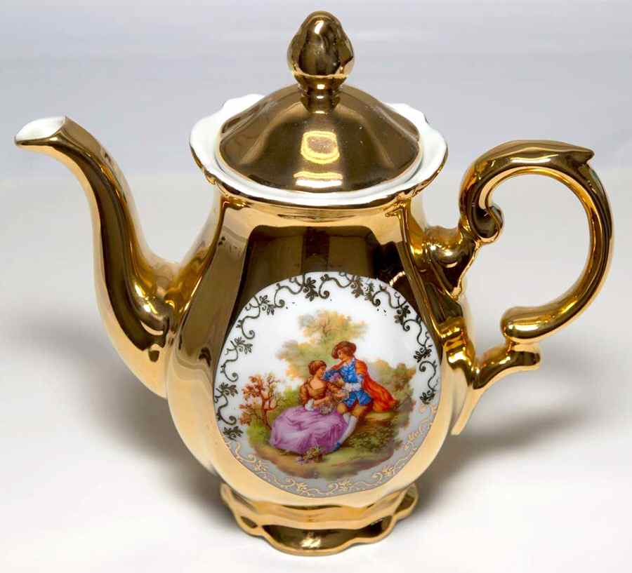 RBA41 Mini Coffee Pot & Lid by Royal Bavaria-1