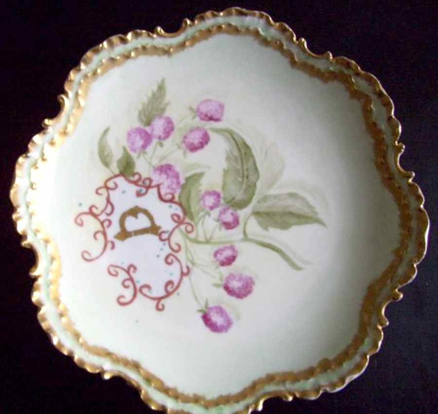 R2275 Dinner Plate by Rosenthal - Continental-1