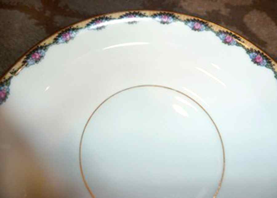 R2552 Luncheon Plate by Rosenthal - Continental-1