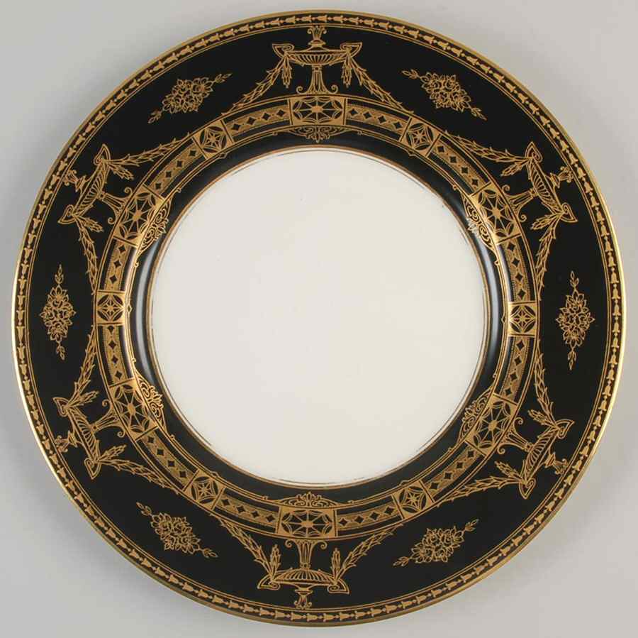 C995 Dinner Plate by Royal Worcester-1