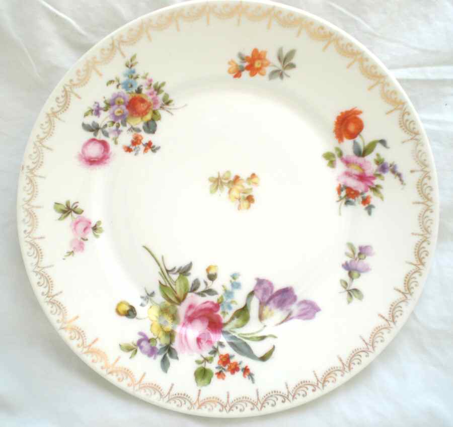 R1951 Dinner Plate by Rosenthal - Continental-1