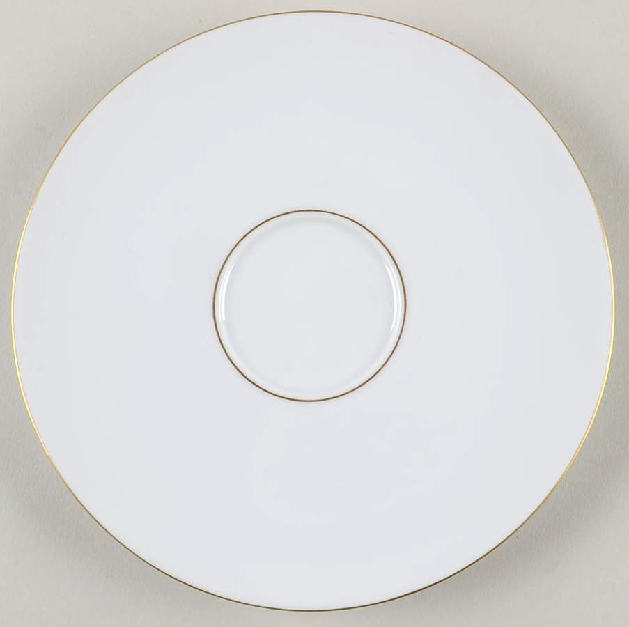 Monceau Gold Saucer by Raynaud-1