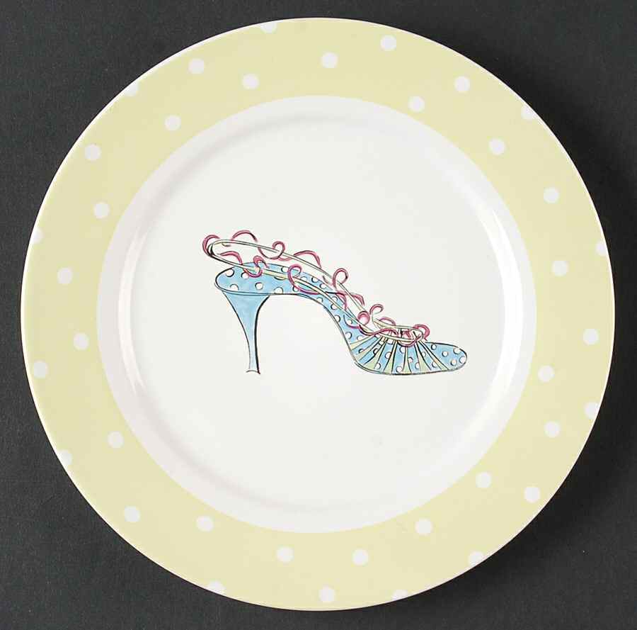 RNC45 Salad Plate by Rosanna-1