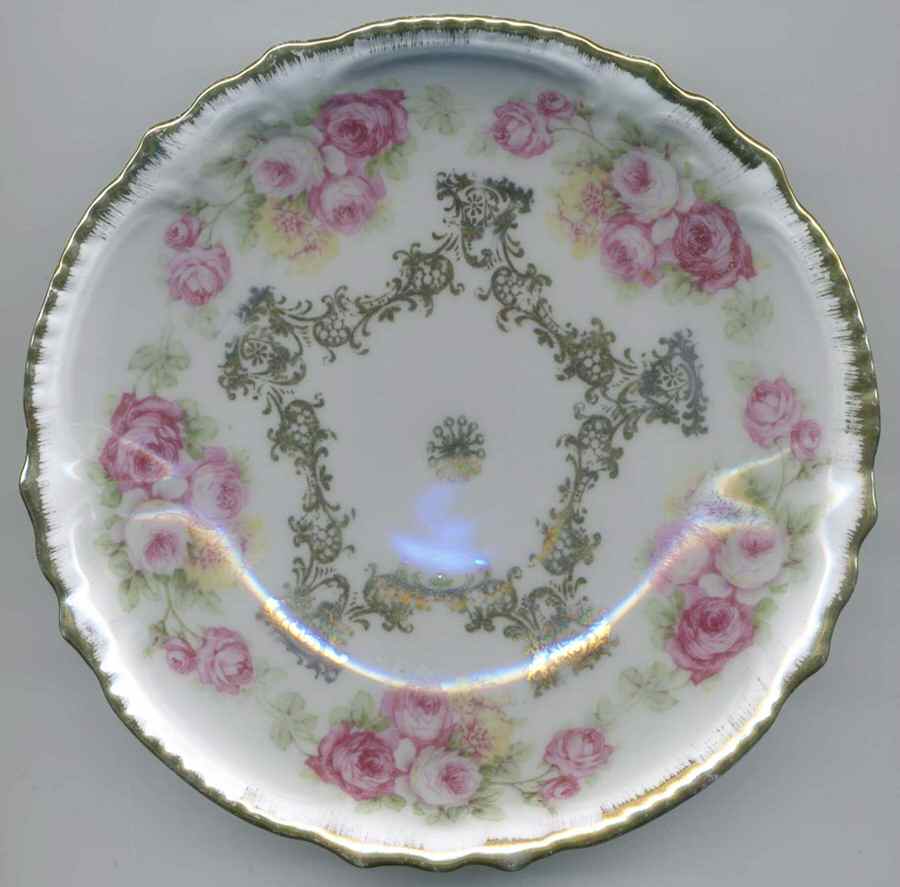 RBA42 Fruit/Dessert (Sauce) Bowl by Royal Bavaria-1