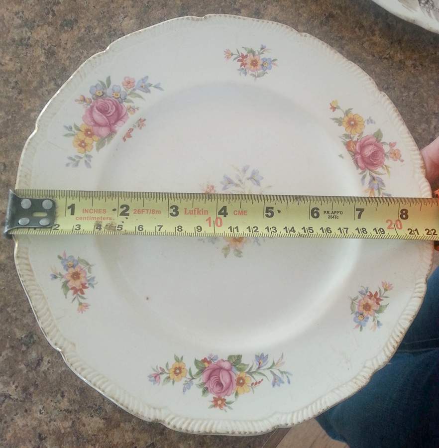 RSN21 Salad Plate by Royal Swan-1