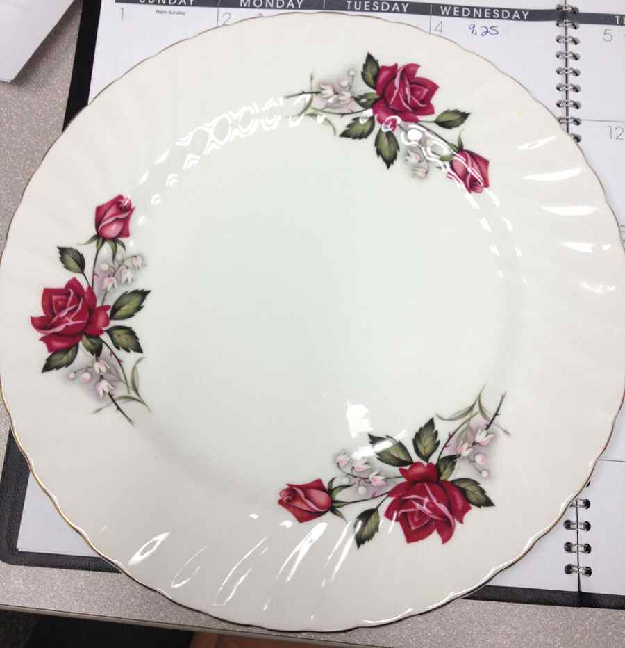 9124 Salad Plate by Royal Grafton-1