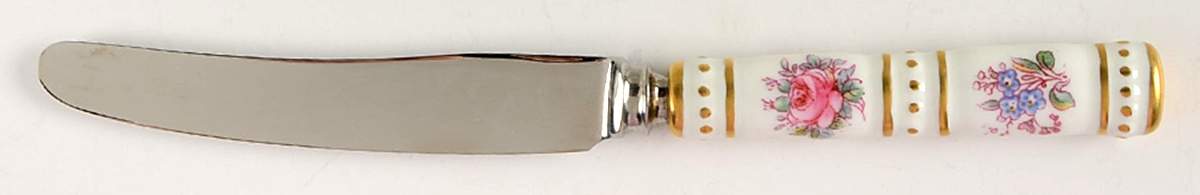 RCD159 Small Dinner Knife by Royal Crown Derby-1
