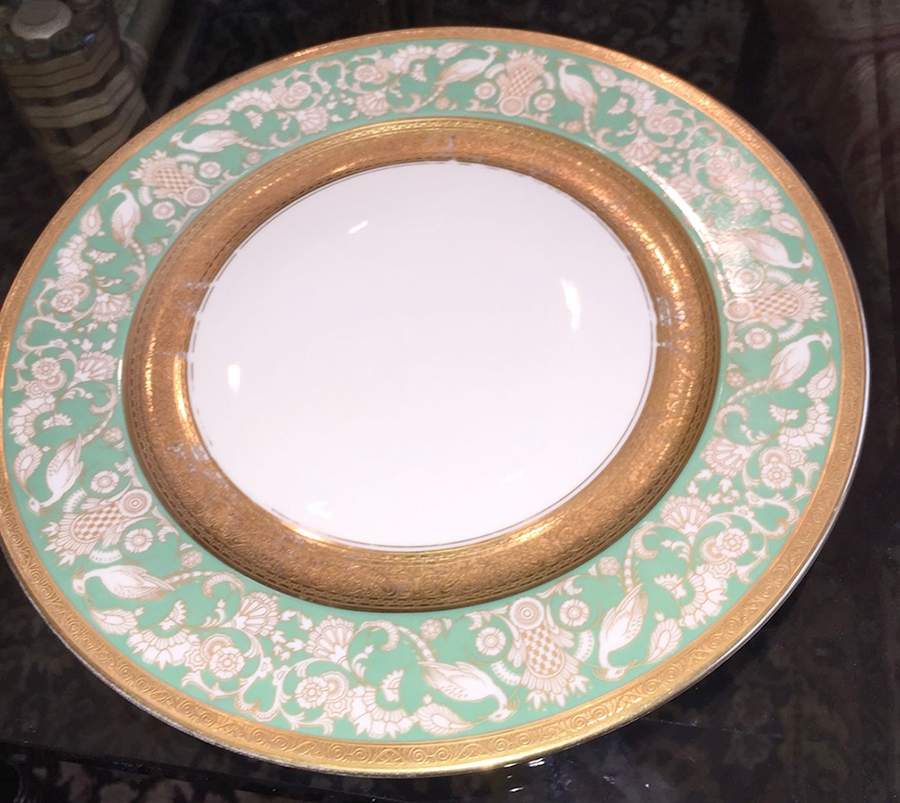5032 Dinner Plate by Rosenthal - Continental-1