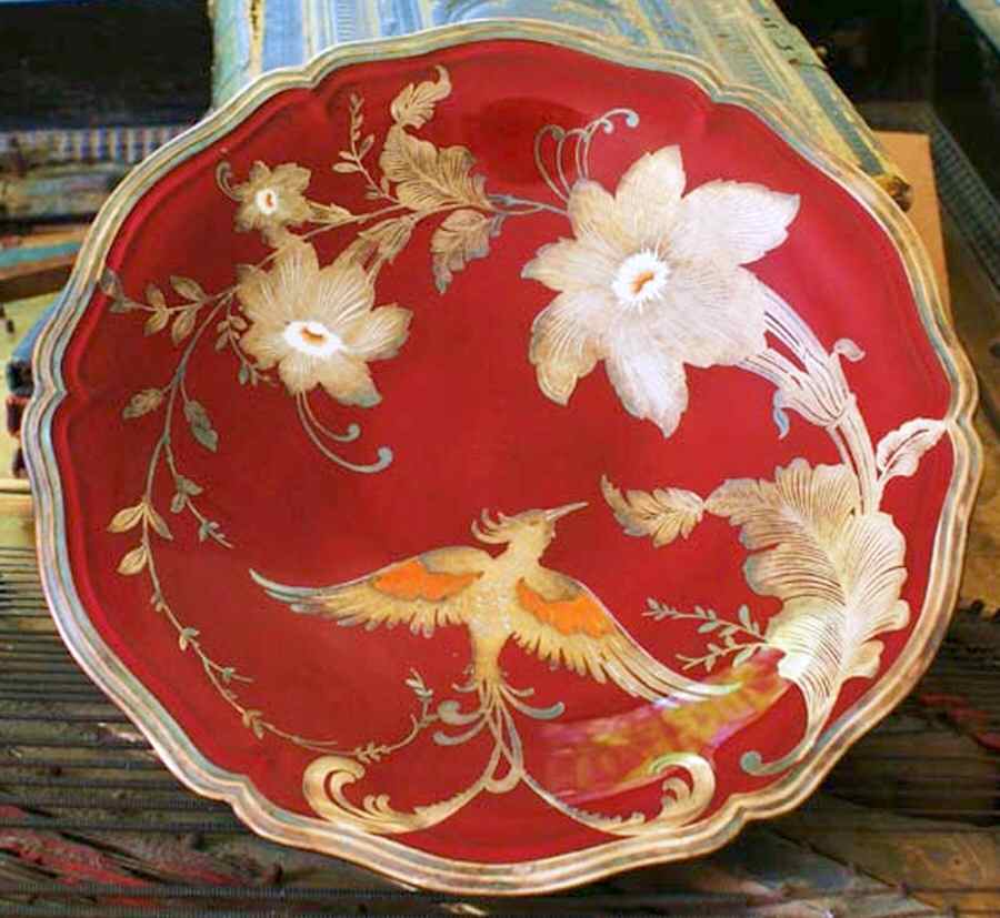R2721 Dinner Plate by Rosenthal - Continental-1