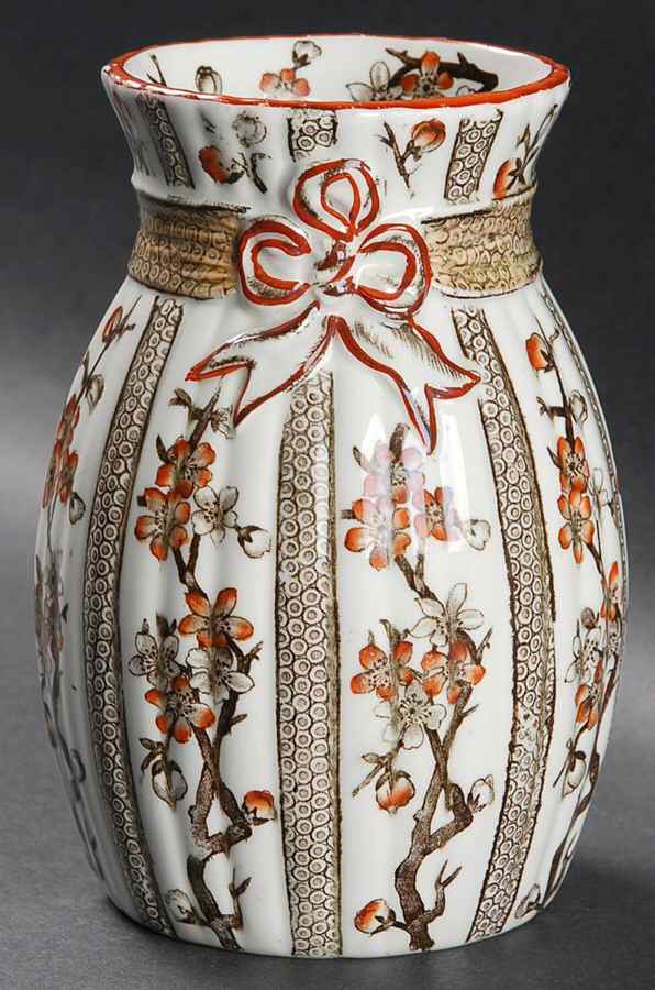 Cherry 5" Vase by Ridgway (Ridgways)-1