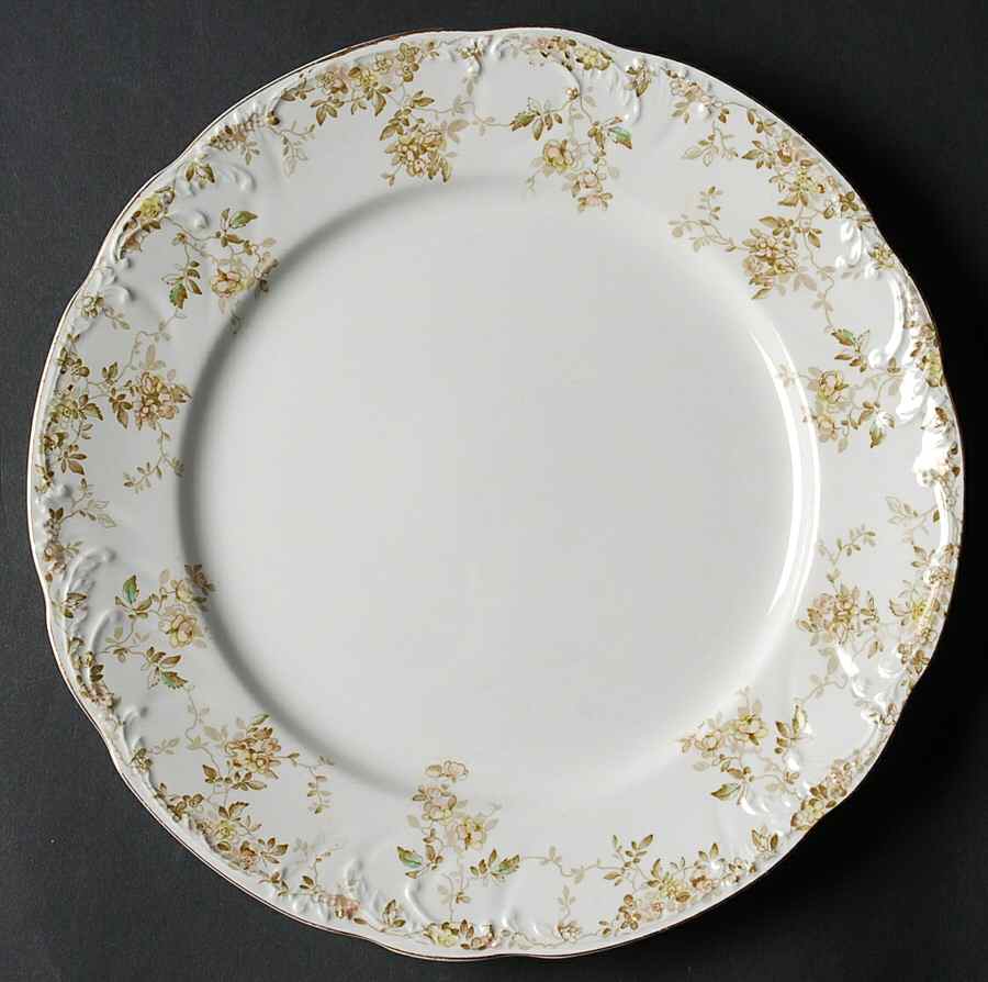 Merveille Dinner Plate by Ridgway (Ridgways)-1