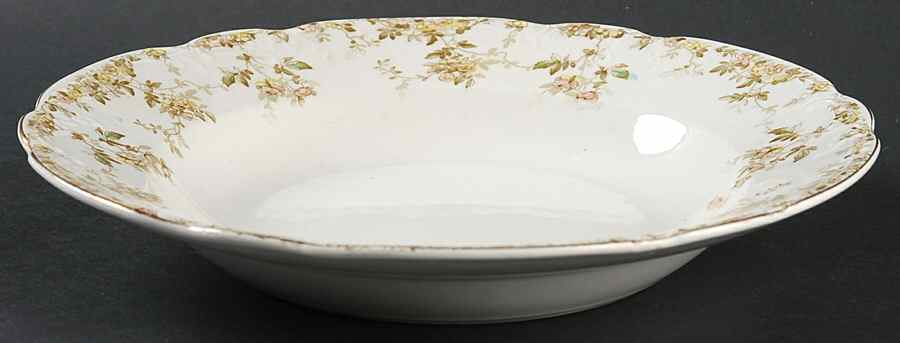 Merveille Rim Soup Bowl by Ridgway (Ridgways)-1