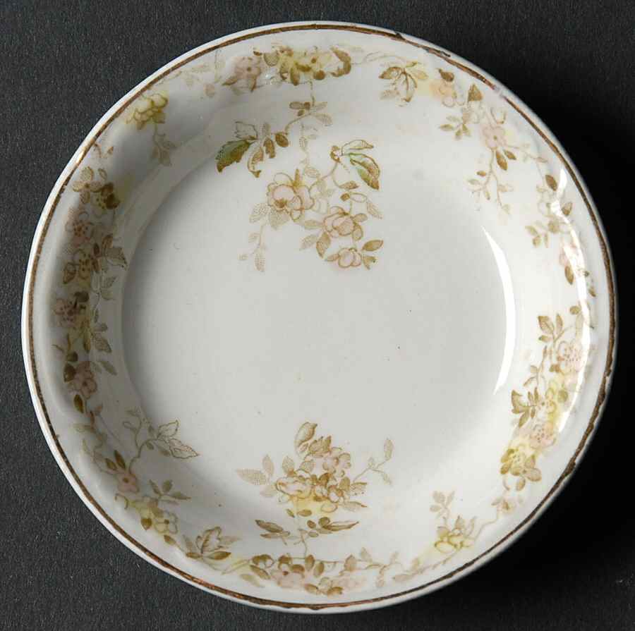 Merveille Butter Pat by Ridgway (Ridgways)-1
