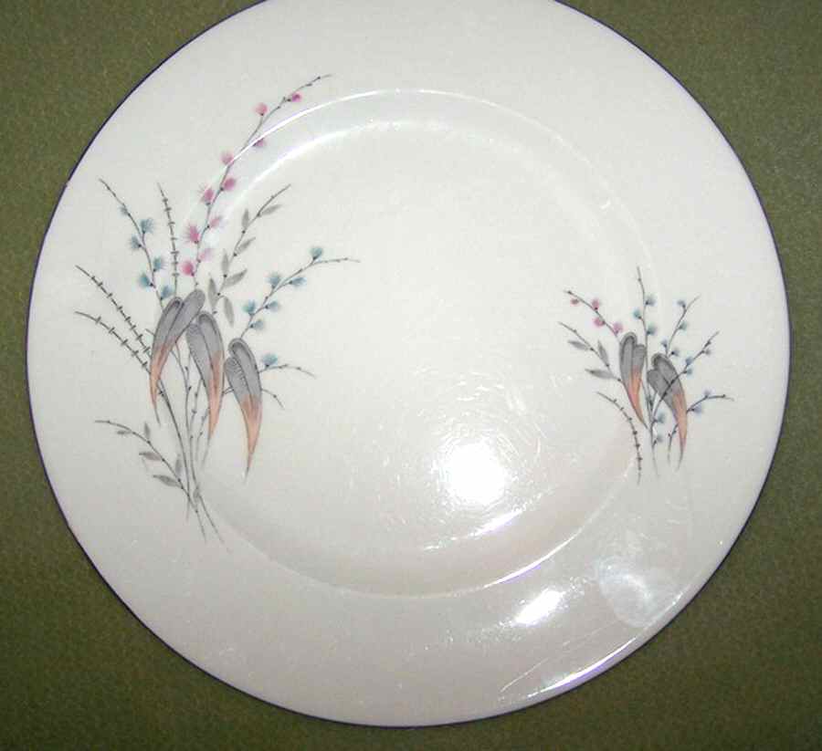 Strathmore Dinner Plate by Royal Standard-1