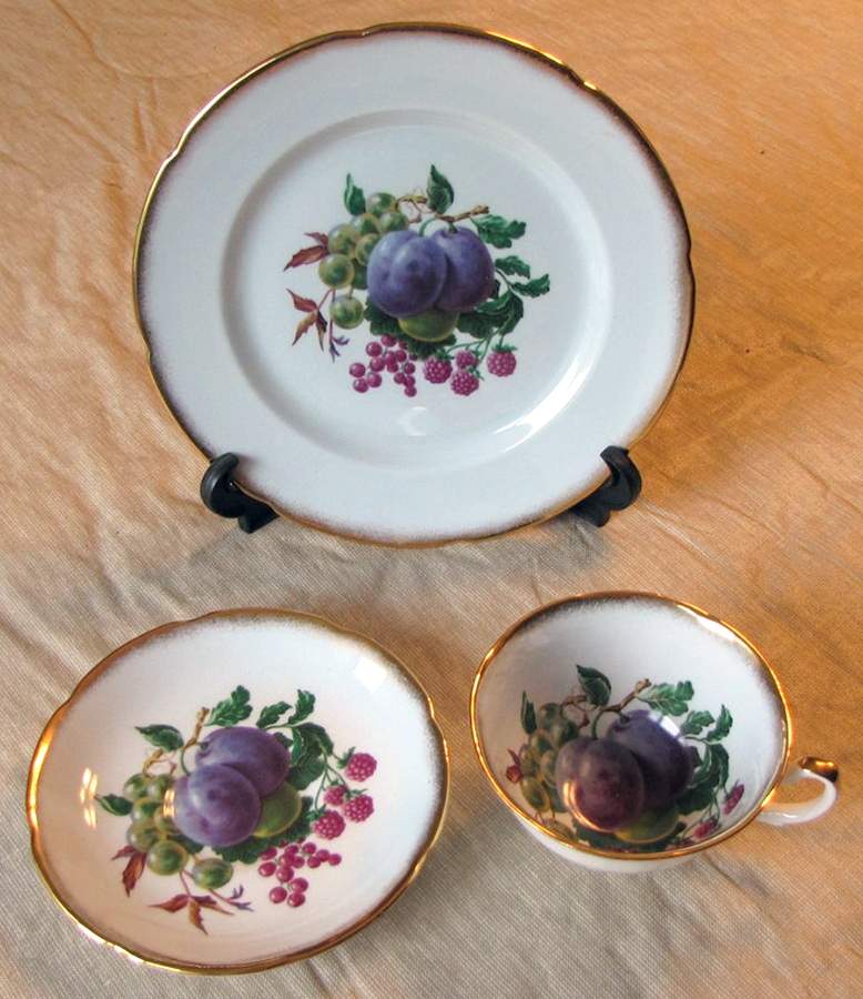 8259 Salad Plate by Royal Grafton-1