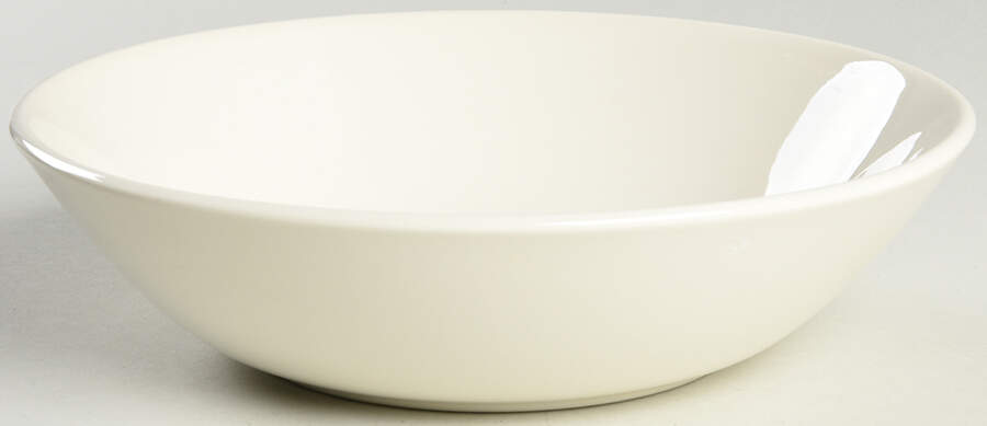 Classic Creamware Coupe Cereal Bowl by Royal Stafford-1