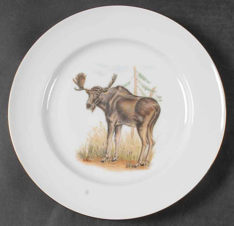 RBA44 Dinner Plate by Royal Bavaria-1