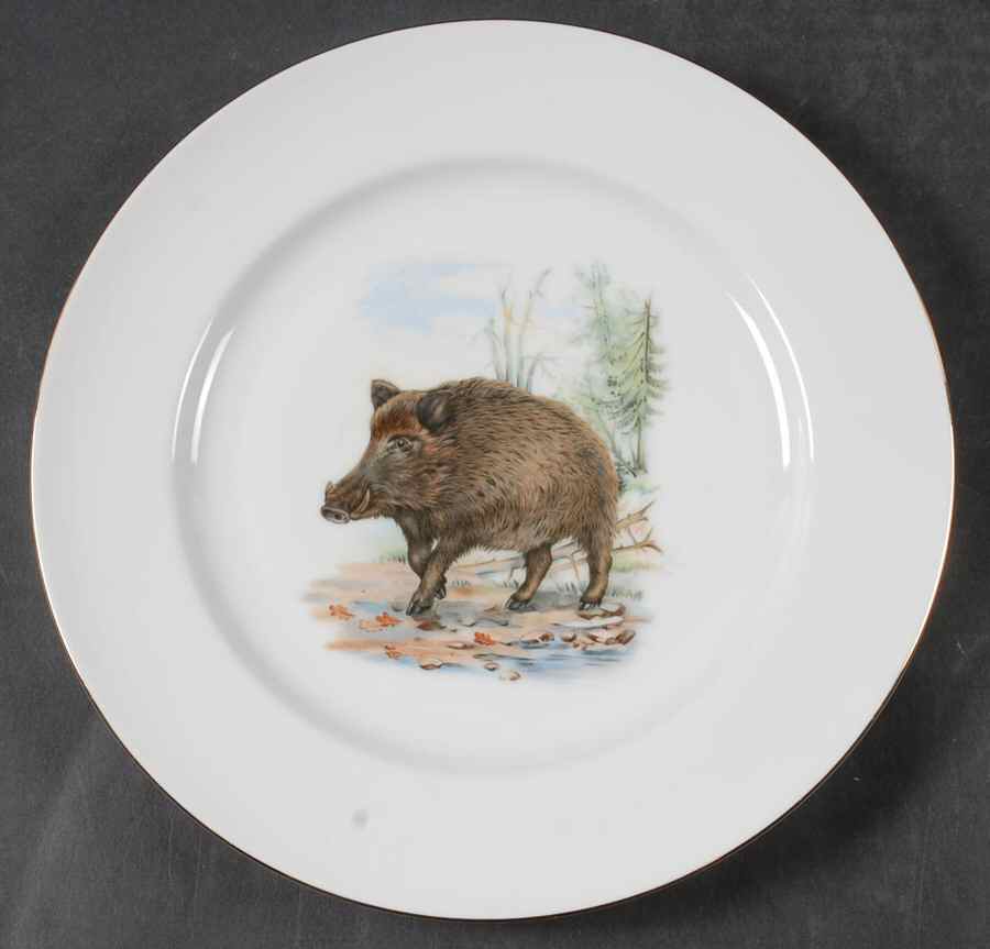 RBA44 Dinner Plate by Royal Bavaria-1