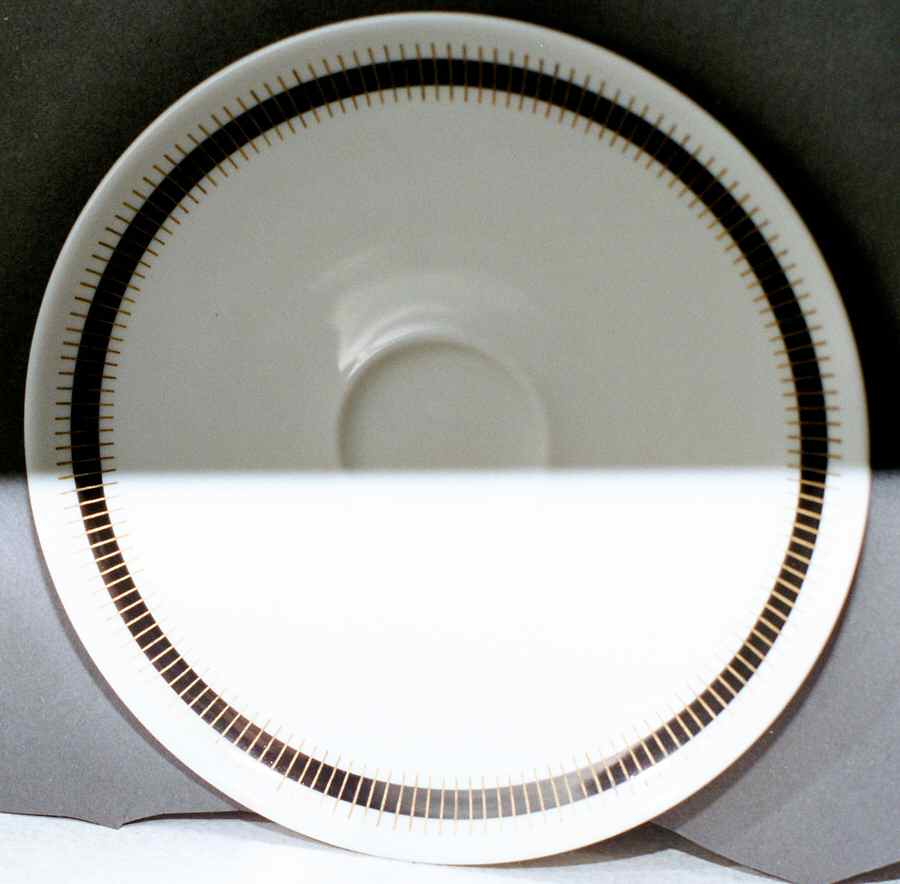 3165 (Form E) Saucer by Rosenthal - Continental-1